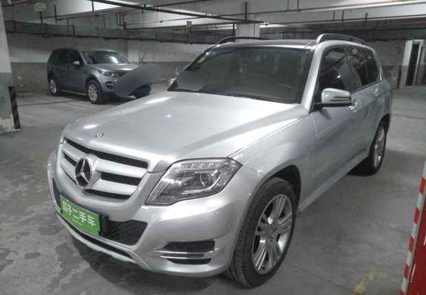 奔驰GLK GLK260 2014款 2.0T 自动 汽油 动感型 (国Ⅳ) 