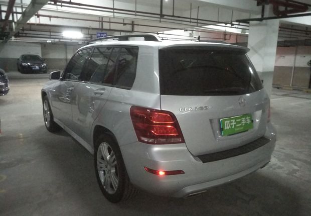 奔驰GLK GLK260 2014款 2.0T 自动 汽油 动感型 (国Ⅳ) 