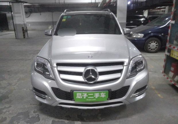 奔驰GLK GLK260 2014款 2.0T 自动 汽油 动感型 (国Ⅳ) 