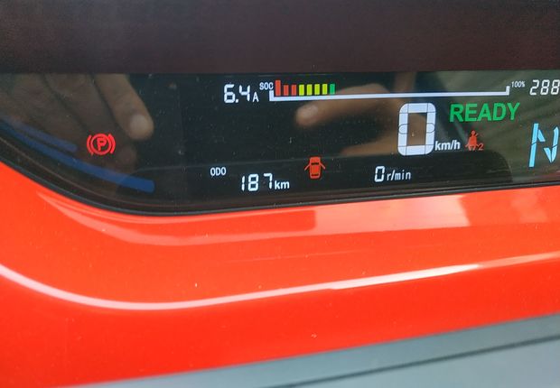 易至EV3 2019款 自动 智跑版 纯电动 