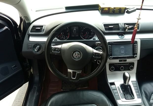 大众迈腾 2013款 1.8T 自动 汽油 领先型 (国Ⅳ) 