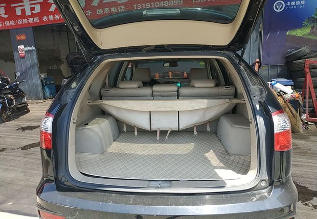 比亚迪S6 2014款 2.0L 手动 前驱 豪华型 (国Ⅳ) 