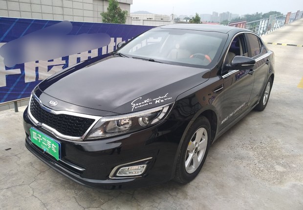 起亚K5 2015款 2.0L 自动 GL (国Ⅴ) 