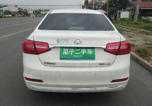 长城腾翼C30 2016款 1.5L 手动 豪华型 (国Ⅴ) 