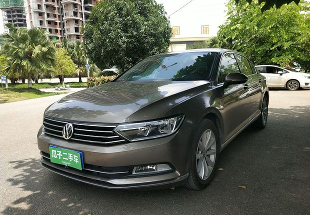 大众迈腾 2017款 1.8T 自动 汽油 330TSI领先型 (国Ⅴ) 