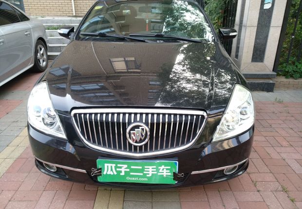 别克凯越 2011款 1.6L 自动 LE (国Ⅳ) 