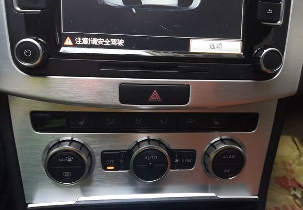 大众CC 2013款 1.8T 自动 豪华型 (国Ⅳ) 