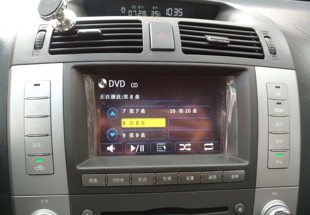 比亚迪S6 劲悦版 2013款 2.4L 自动 前驱 尊享型 (国Ⅳ) 