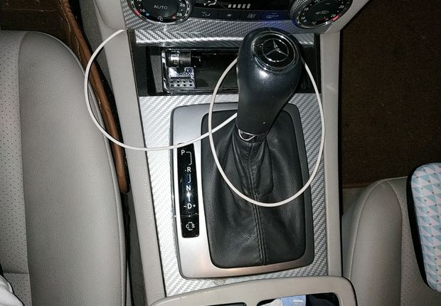 奔驰C级 C200 2010款 1.8T 自动 优雅型 (国Ⅳ) 