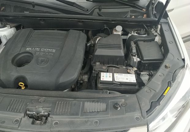 长安CS75 2016款 2.0L 手动 前驱 领先型 (国Ⅴ) 