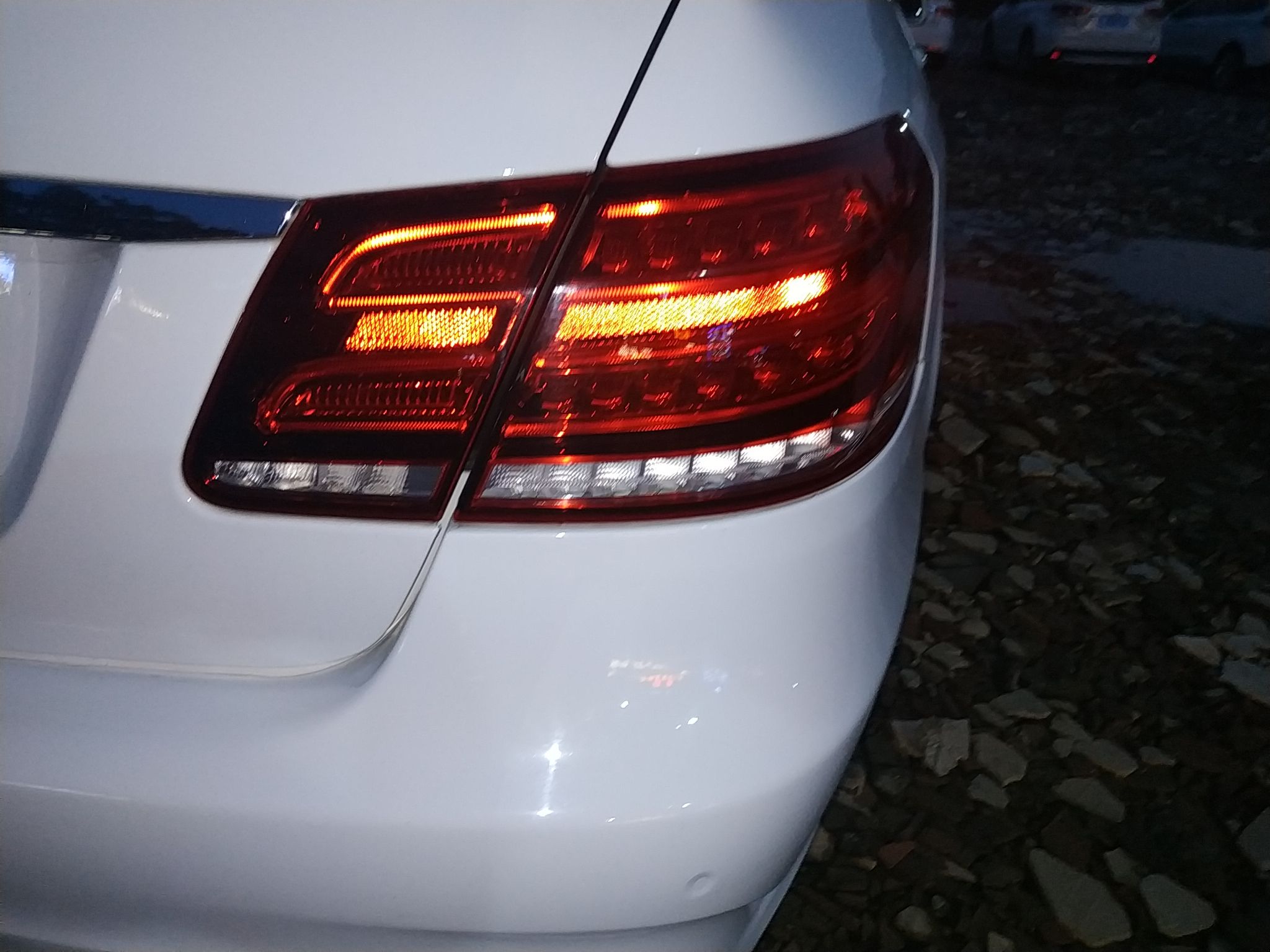 奔驰E级 E260L 2014款 1.8T 自动 汽油 运动豪华型 (国Ⅳ) 