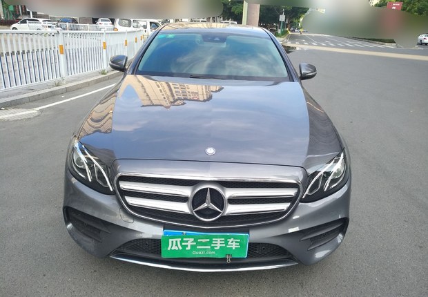 奔驰E级 E300L 2016款 2.0T 自动 汽油 运动时尚型 (国Ⅴ) 