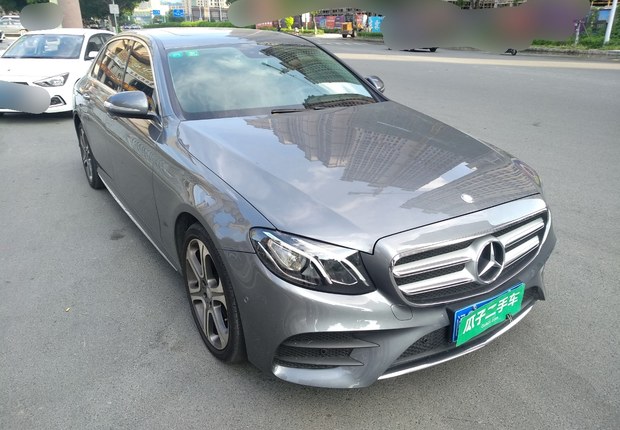 奔驰E级 E300L 2016款 2.0T 自动 汽油 运动时尚型 (国Ⅴ) 