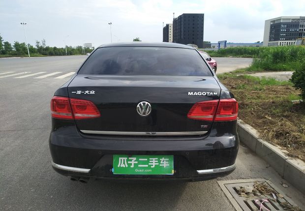 大众迈腾 2013款 1.8T 自动 汽油 豪华型 (国Ⅳ) 