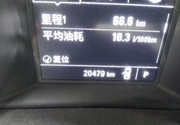 别克威朗 2018款 1.5L 自动 15S进取型 (国Ⅴ) 