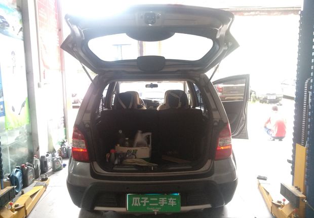 日产骊威 2010款 1.6L 手动 GX劲锐版标准型 (国Ⅳ) 