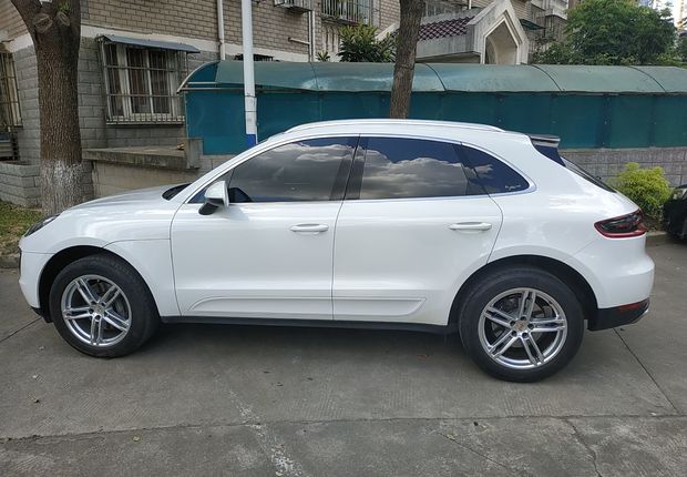 保时捷Macan [进口] 2014款 2.0T 自动 四驱 