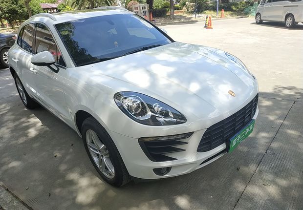 保时捷Macan [进口] 2014款 2.0T 自动 四驱 