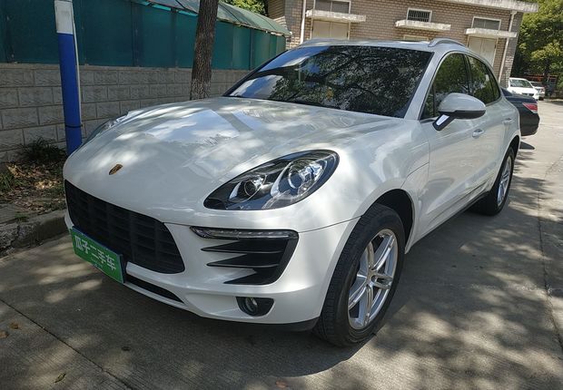 保时捷Macan [进口] 2014款 2.0T 自动 四驱 