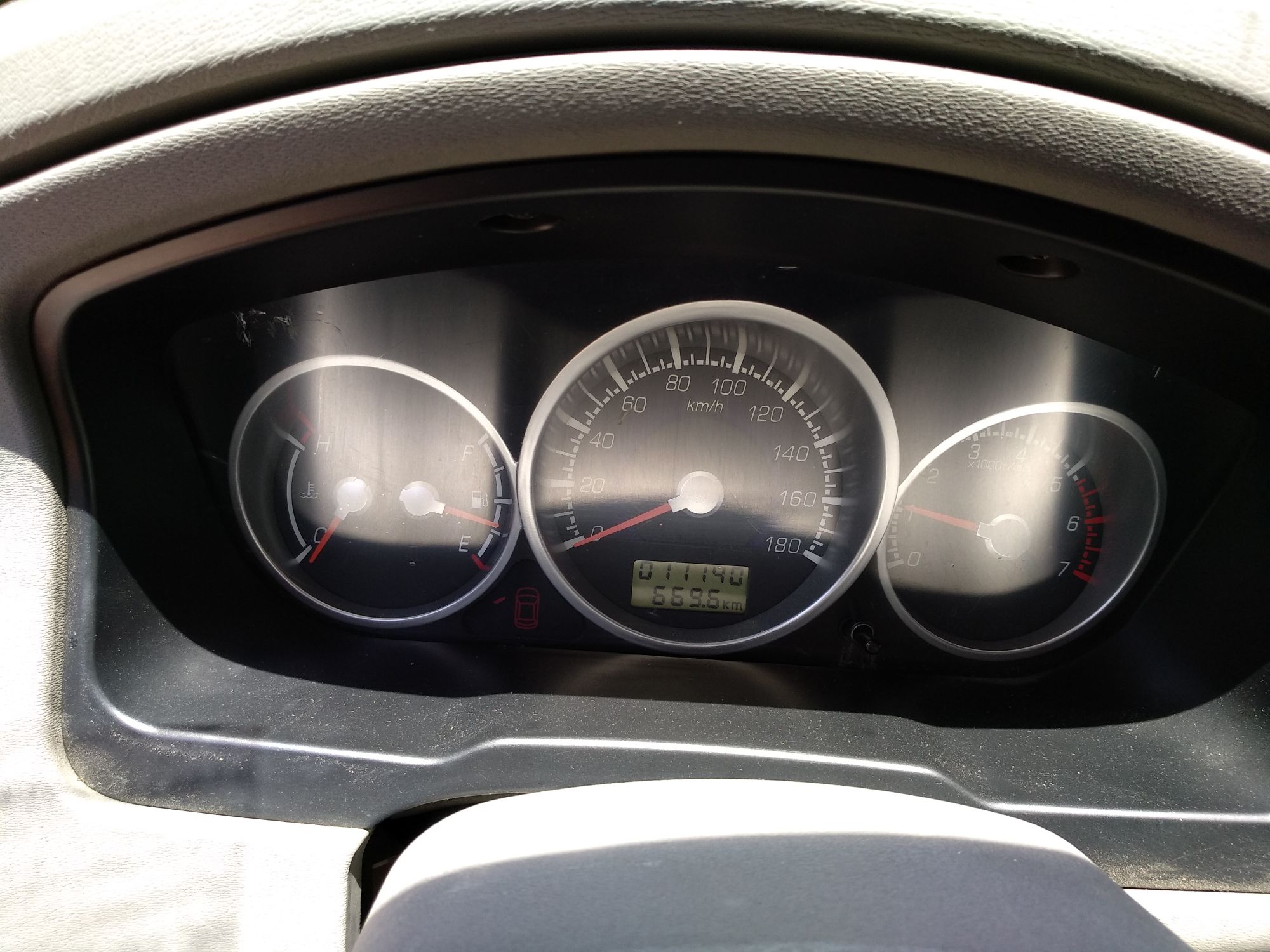 海格龙威 2014款 2.2L 手动 汽油 标准版加长型 (国Ⅳ) 