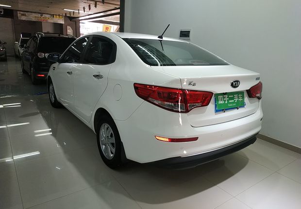 起亚K2 2015款 1.4L 自动 4门5座三厢车 GLS (国Ⅳ) 