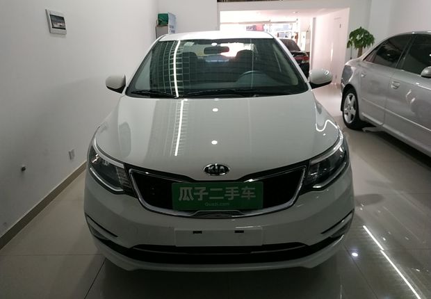 起亚K2 2015款 1.4L 自动 4门5座三厢车 GLS (国Ⅳ) 