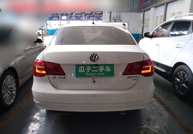 大众捷达 2015款 1.6L 自动 汽油 舒适型 (国Ⅳ) 