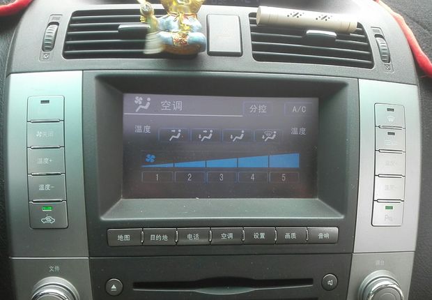 比亚迪S6 劲悦版 2012款 2.0L 手动 前驱 尊贵型 (国Ⅳ) 