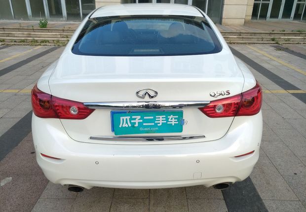 英菲尼迪Q50L 2015款 2.0T 自动 舒适版 (国Ⅴ) 