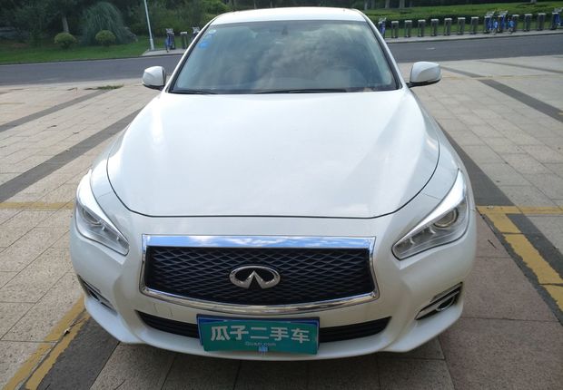 英菲尼迪Q50L 2015款 2.0T 自动 舒适版 (国Ⅴ) 