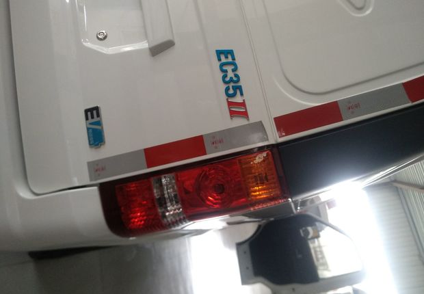 瑞驰汽车EC35 2019款 自动 标准型二代 纯电动 