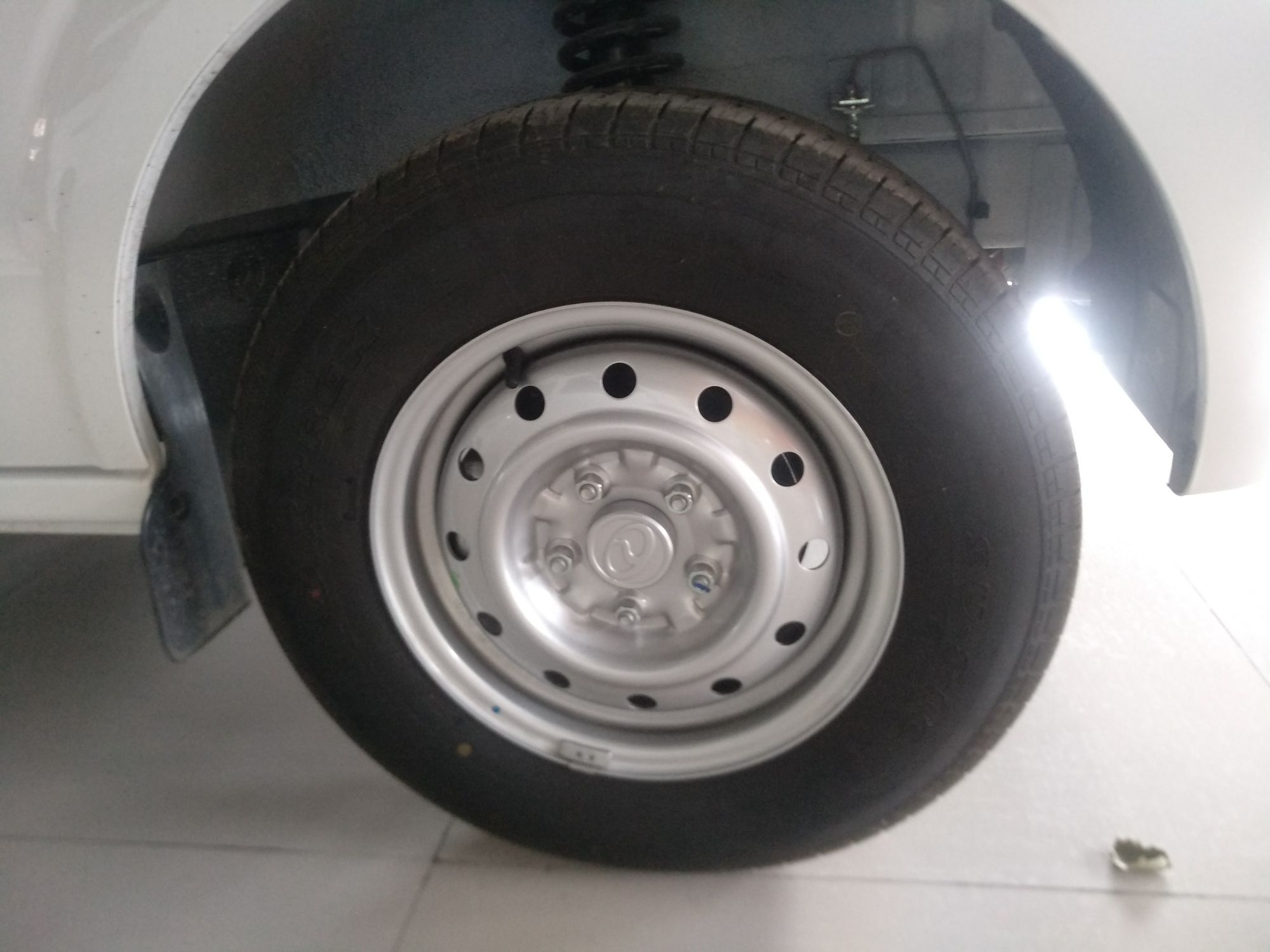 瑞驰汽车ec352019款自动标准型二代纯电动