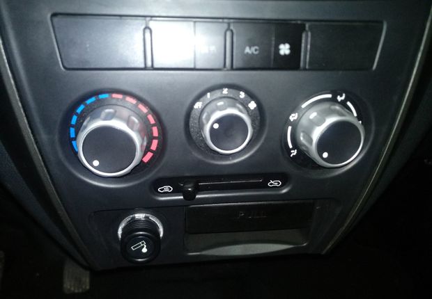 瑞驰汽车EC35 2019款 自动 标准型二代 纯电动 