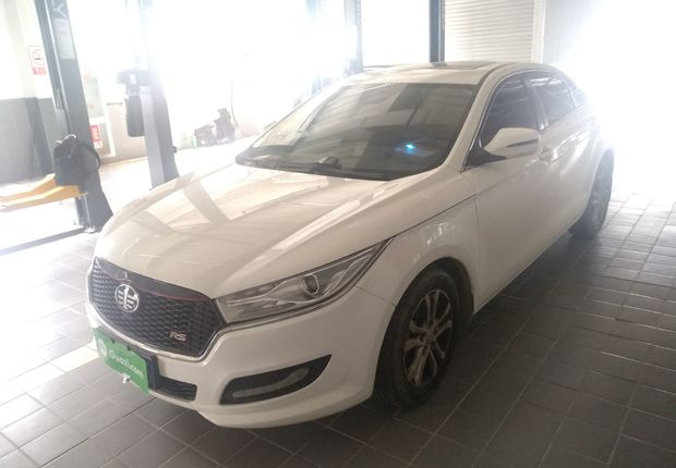 奔腾B50 2016款 1.6L 手动 豪华型 (国Ⅴ) 