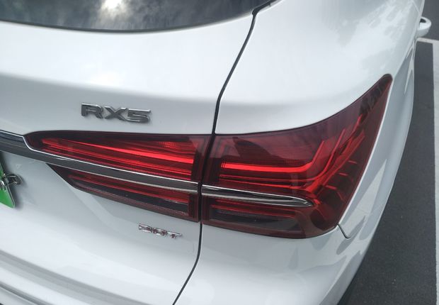 荣威RX5 2016款 1.5T 手动 20T旗舰版 (国Ⅴ) 