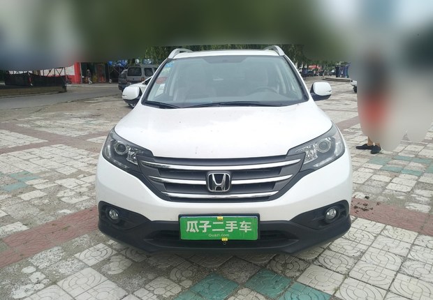 本田CR-V 2013款 2.0L 自动 前驱 经典型 (国Ⅳ) 