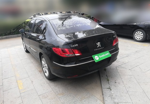 标致408 2010款 2.0L 自动 尊贵型 (国Ⅳ) 