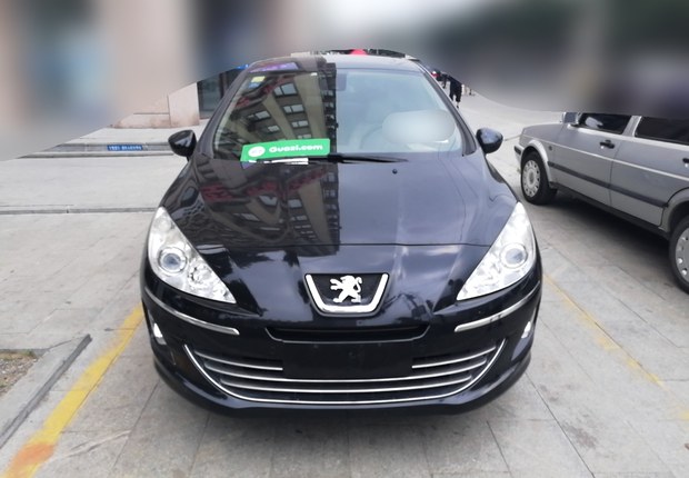 标致408 2010款 2.0L 自动 尊贵型 (国Ⅳ) 