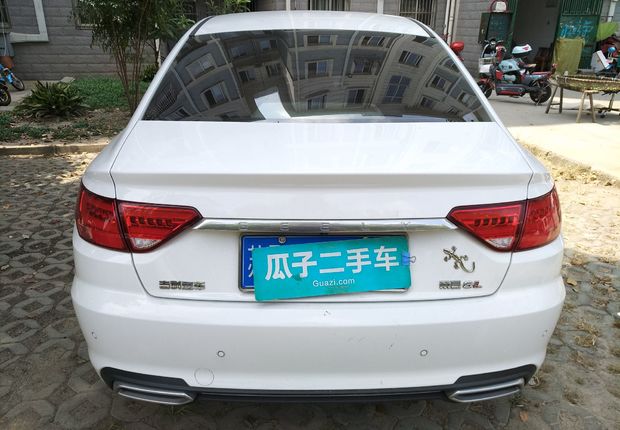 吉利帝豪GL 2018款 1.8L 自动 精英智联型 (国Ⅴ) 