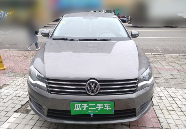 大众宝来 2013款 1.6L 自动 4门5座三厢车 时尚型 (国Ⅳ) 