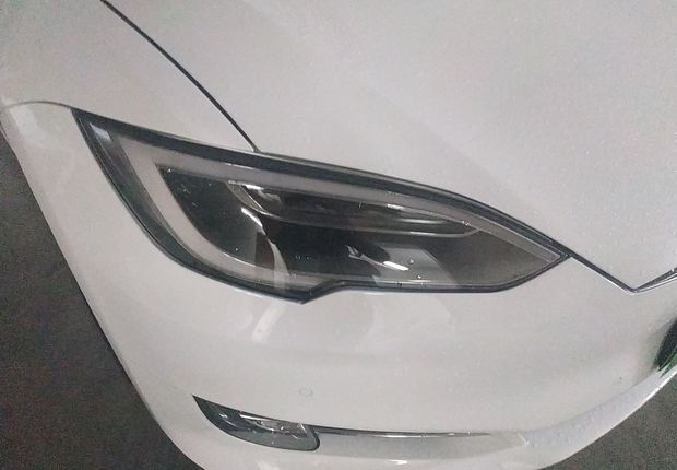 特斯拉MODEL S [进口] 2016款 自动 90D 纯电动 