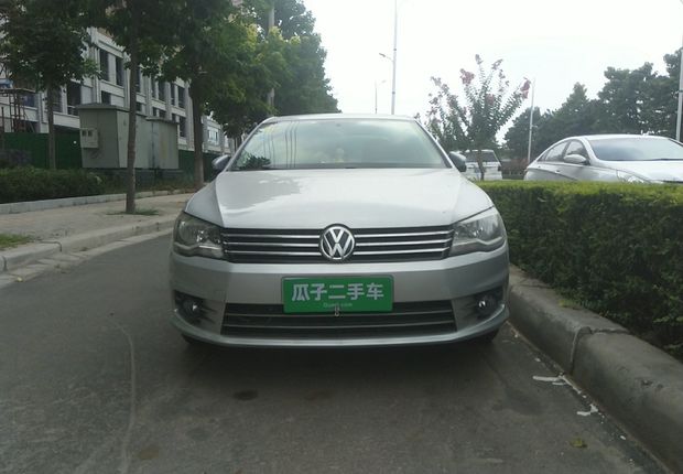 大众宝来 2015款 1.6L 手动 4门5座三厢车 质惠版舒适型 (国Ⅳ) 