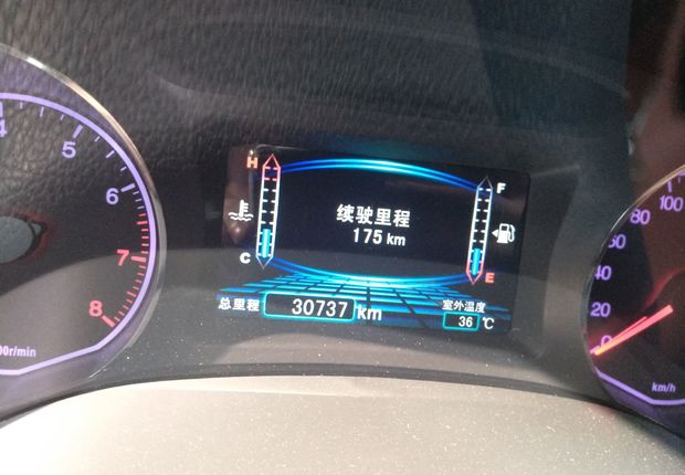 比亚迪速锐 2015款 1.5L 手动 舒适型 (国Ⅴ) 