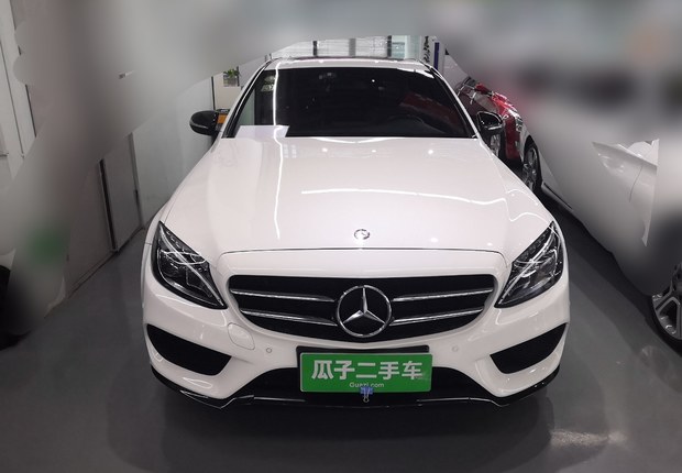 奔驰C级 C200 2016款 2.0T 自动 运动版 (国Ⅴ) 