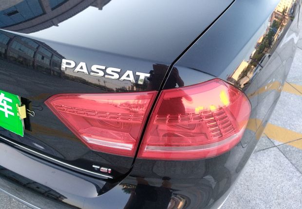 大众帕萨特 2014款 1.4T 手动 汽油 尊雅版 (国Ⅳ) 