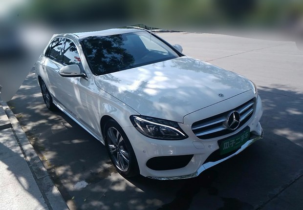 奔驰C级 C200L 2018款 2.0T 自动 运动版 (国Ⅴ) 