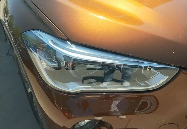 宝马X1 xDrive20Li 2018款 2.0T 自动 四驱 汽油 豪华型 (国Ⅴ) 
