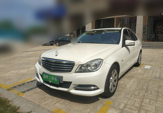 奔驰C级 C180K 2011款 1.6T 自动 经典型 (国Ⅳ) 