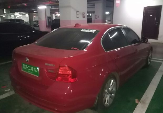 宝马3系 320i 2011款 2.0L 自动 汽油 豪华型 (国Ⅳ) 