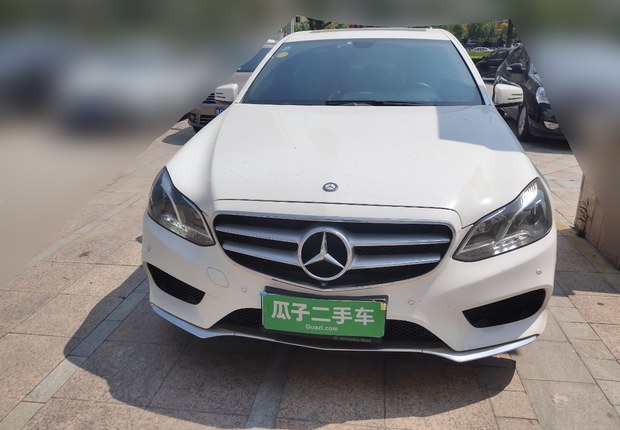 奔驰E级 E260L 2015款 2.0T 自动 汽油 改款运动型 (国Ⅴ) 